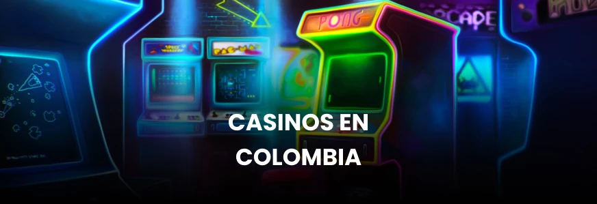 Logo Casinos en Colombia