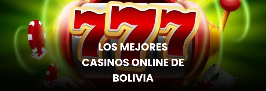 Logo Los mejores casinos online de Bolivia Logo Los mejores casinos online de Bolivia