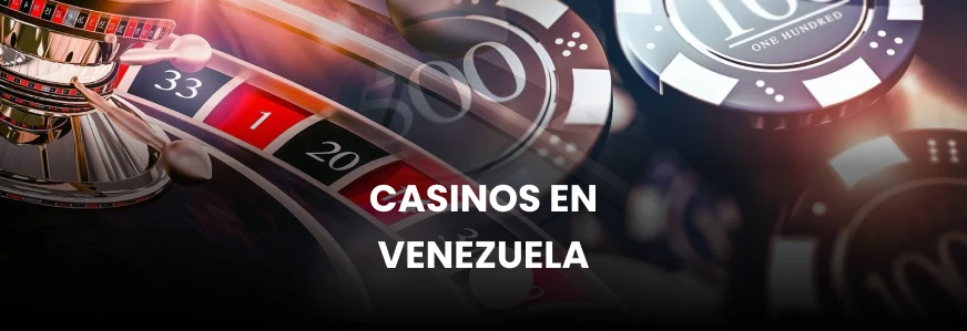 Logo Casinos en Venezuela Logo Casinos en Venezuela