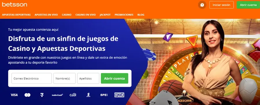 Juega en Betsson, casino online en Uruguay Uruguay casinos online betsson